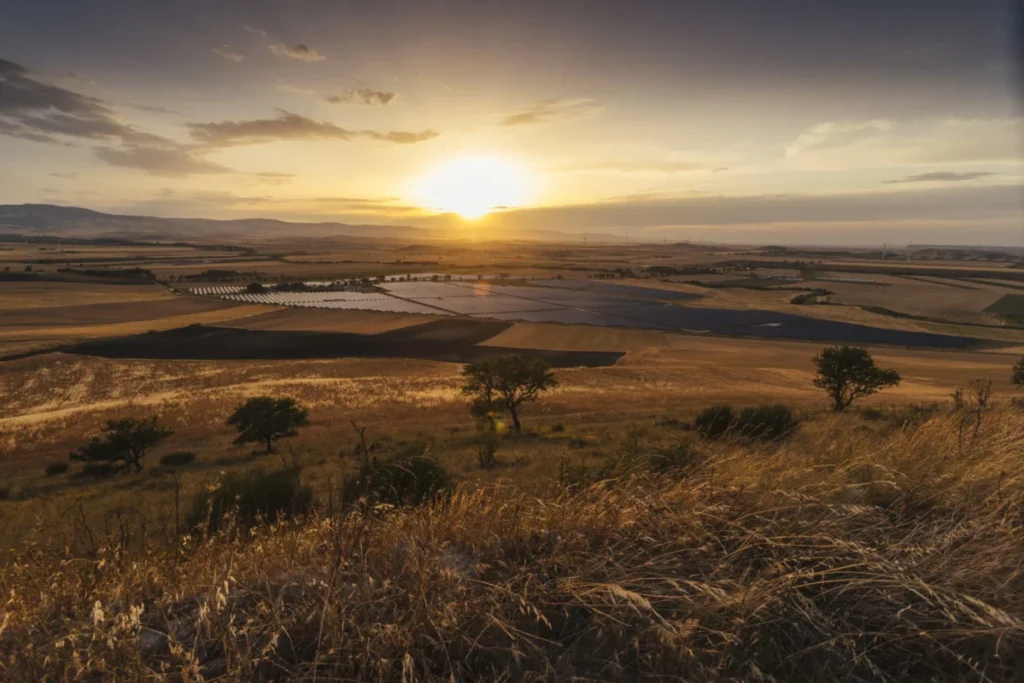 European Energy said the asset reached ready-to-build status and secured a contract for difference (CfD) under Italy’s FERX scheme in December 2025. Image: European Energy.