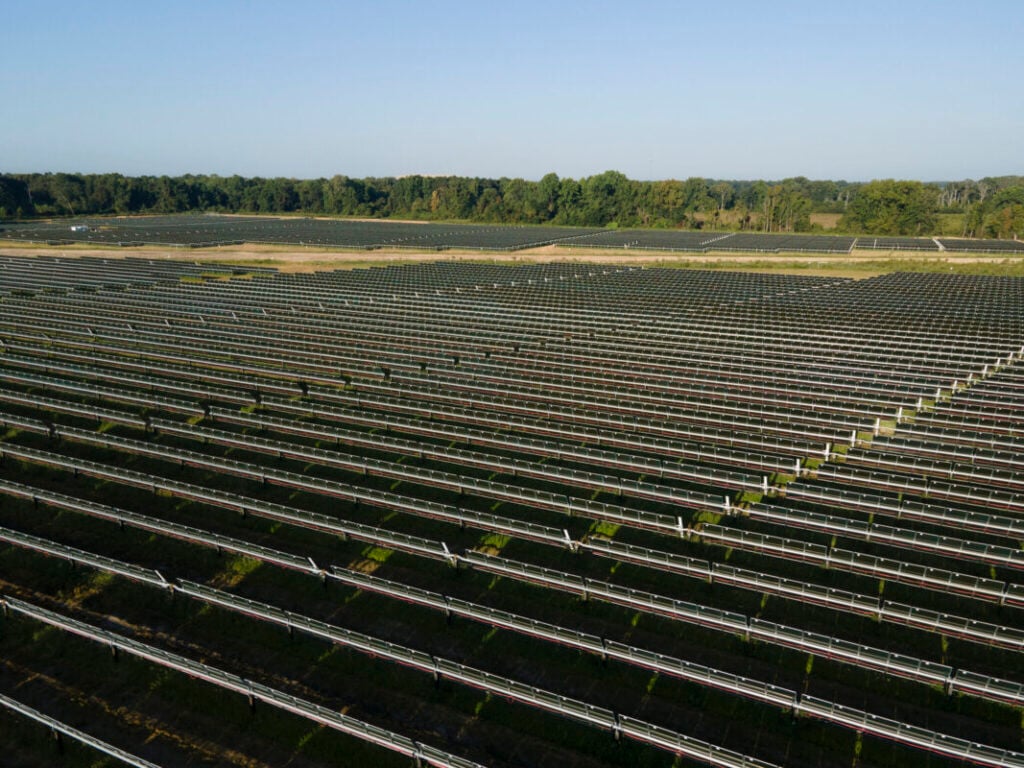 A Headwater Energy project in South Carolina.
