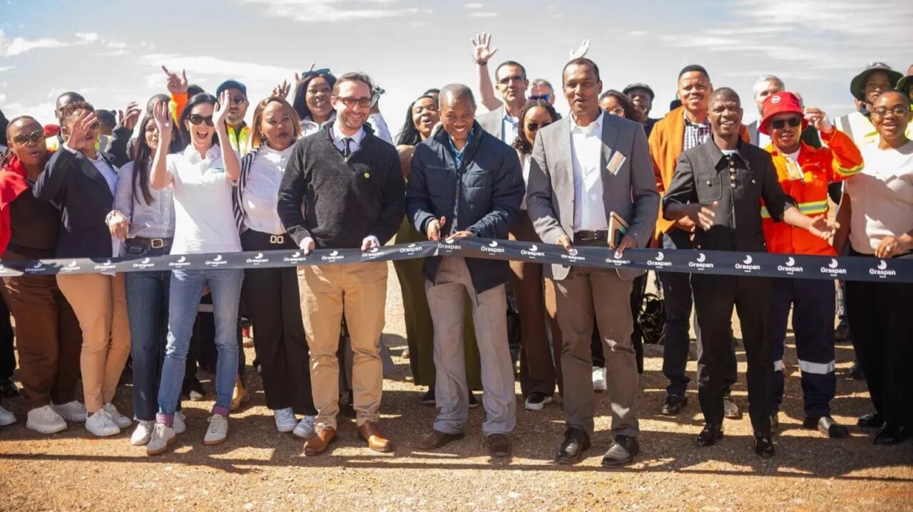 Pele, Engie inaugurate 75MW South Africa solar PV project