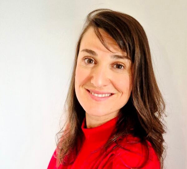 Ksenia Dray headshot.