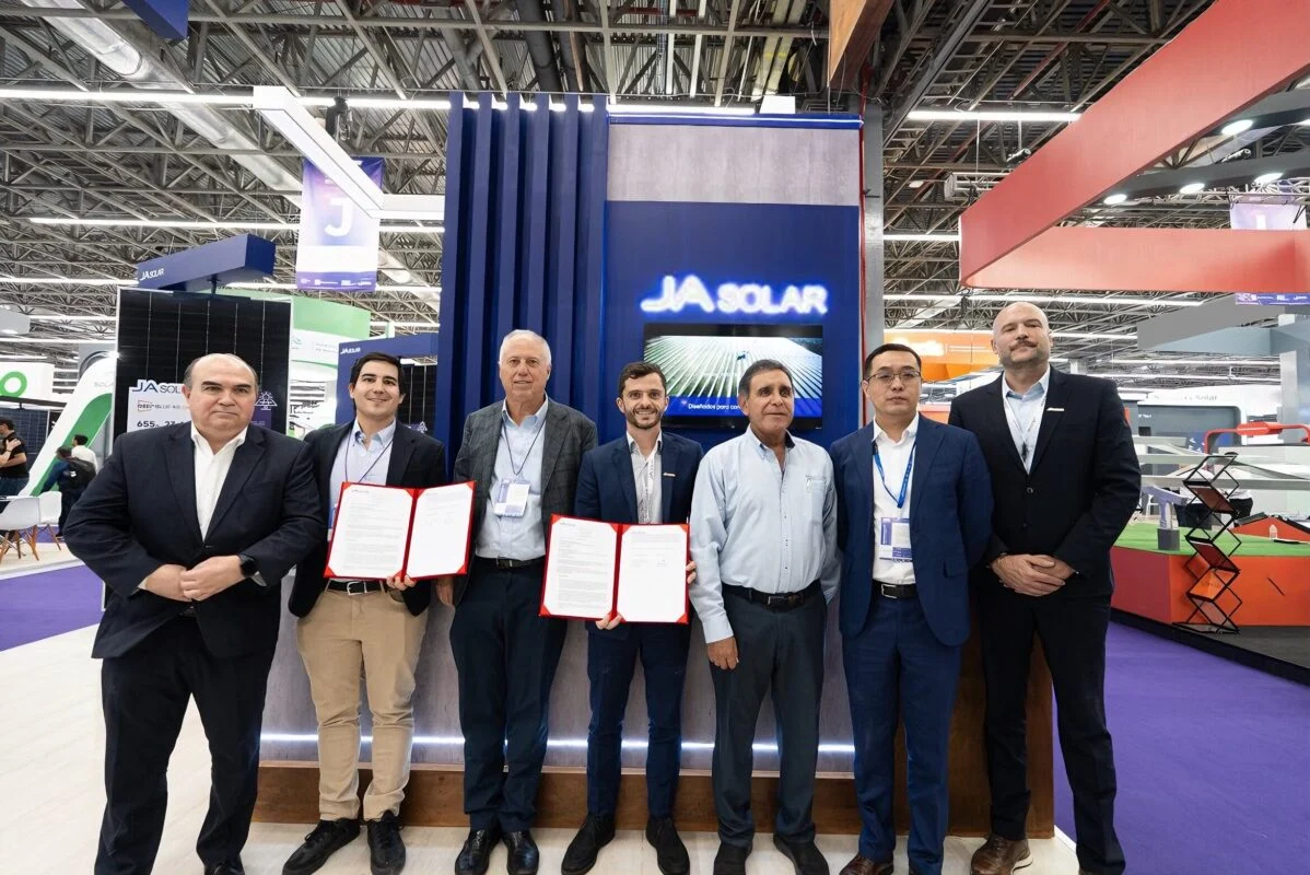 JA Solar secures 400MW deal with Exel Solar to power Mexico’s solar growth