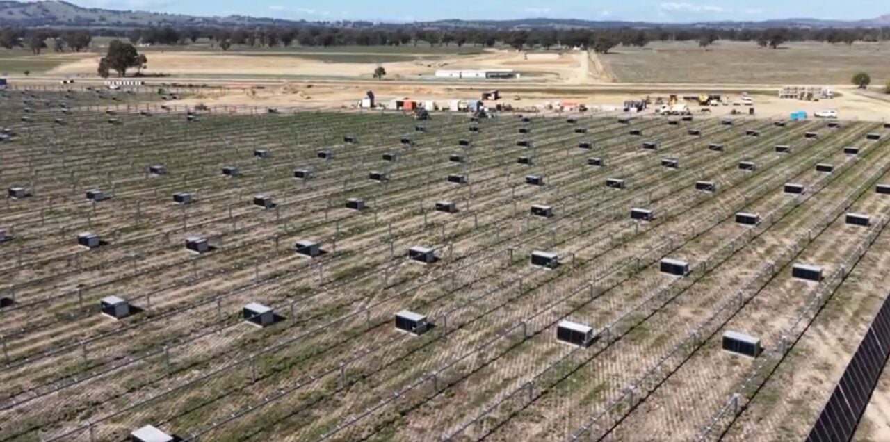 European Energy to begin module rollout at 100MW Winton North solar plant in Australia
