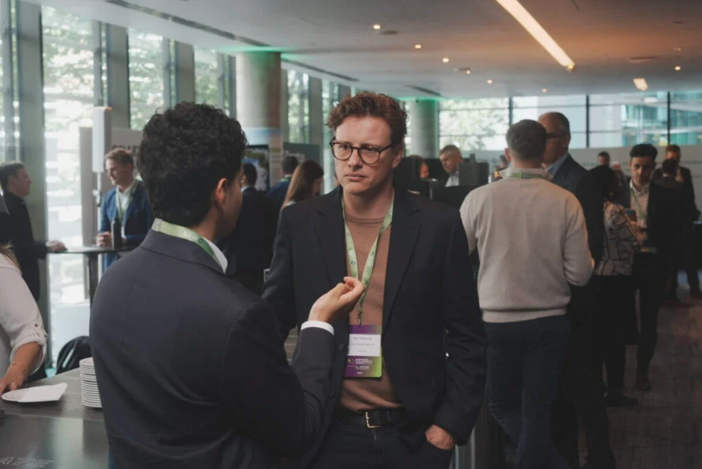 Attendees at the 2026 Renewables Procurement & Revenue summit.