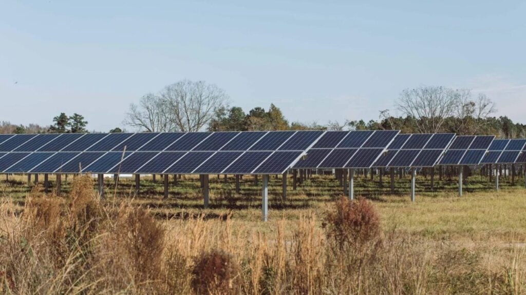 An EDP project in North America.