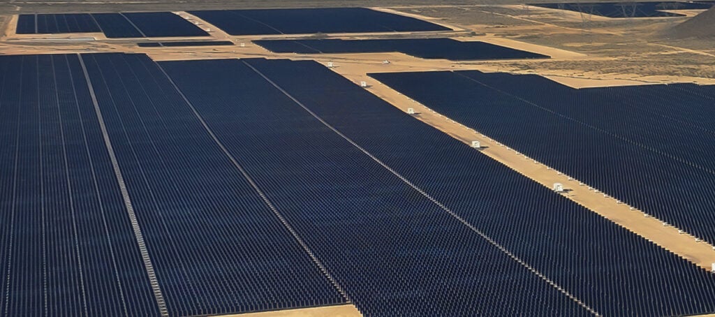 Longroad Energy's Sun Pond solar-plus-storage project.