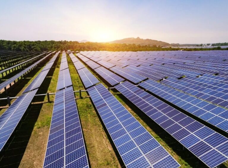 Solar Two Project OX2 starts construction work at 135MW solar-plus-storage project - PV Tech