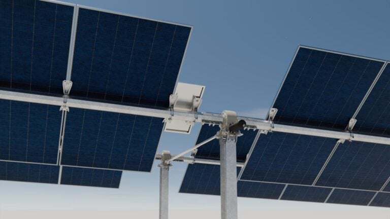 Array upgrades DuraTrack system to support dual-row format - PV Tech