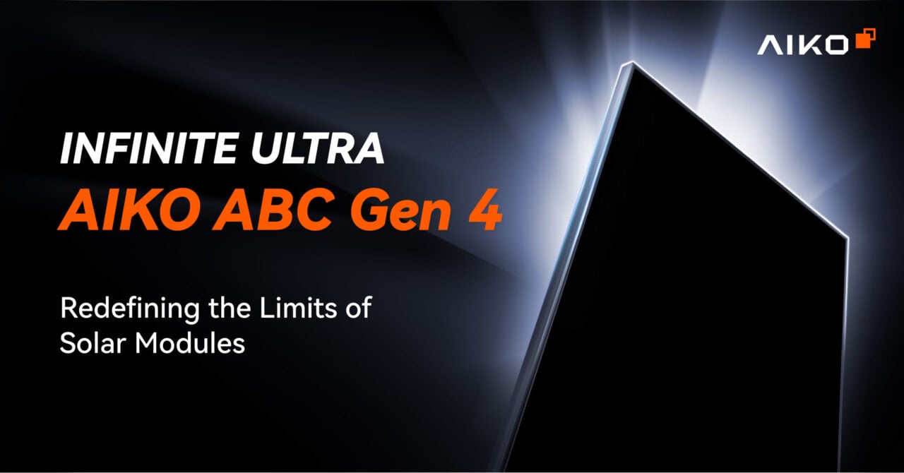 AIKO to unveil fourth-generation Infinite Ultra module at