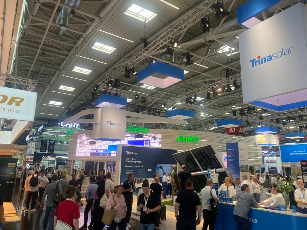 Intersolar 2026: Conclusiones clave de una semana con la industria solar europea