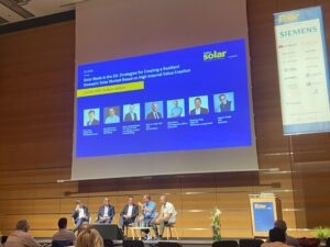 Intersolar Europe 26: Domestic manufacturing won’t be a ‘disruptor ...