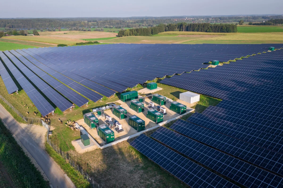 Reigniting Europe’s solar market