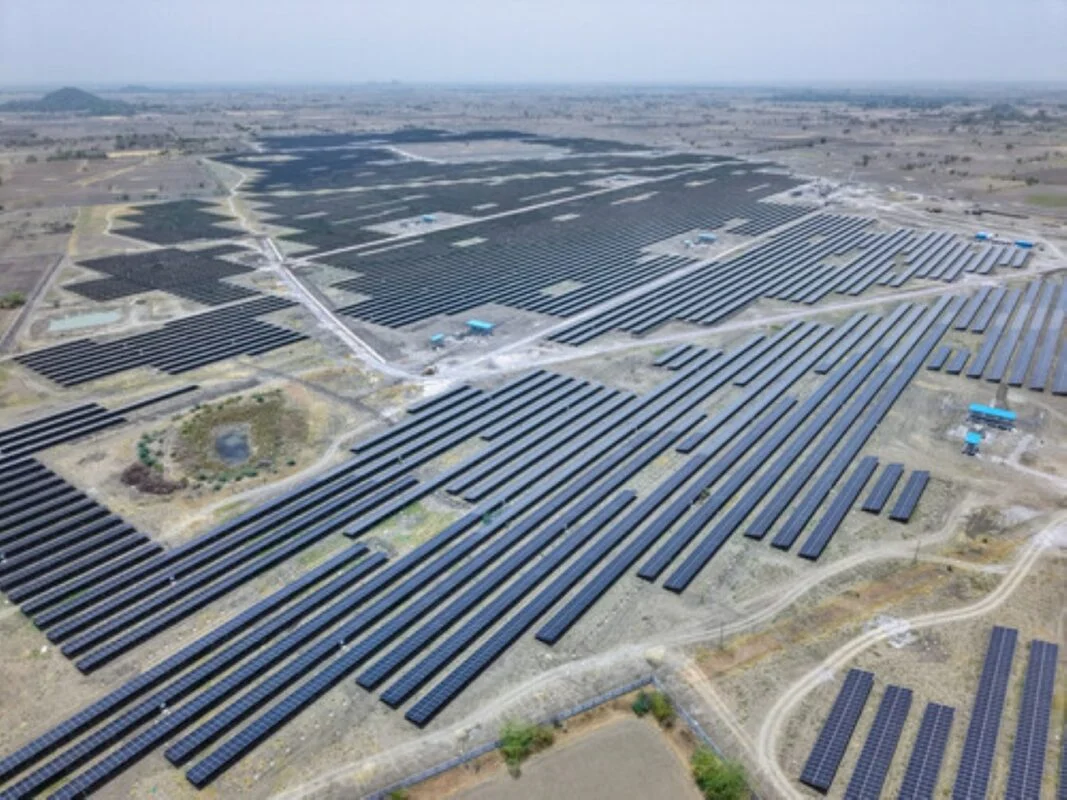 Sunsure commissions first 105MW solar plant under Green Energy Corridor-II in Uttar Pradesh