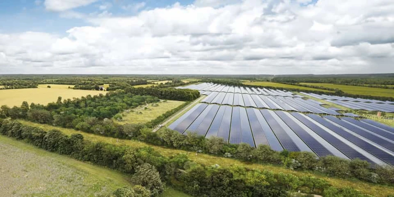 Lego Group begins construction of 116MW solar park in Denmark