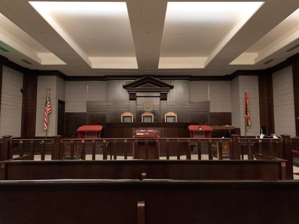 The Arizona Court of Appeals.