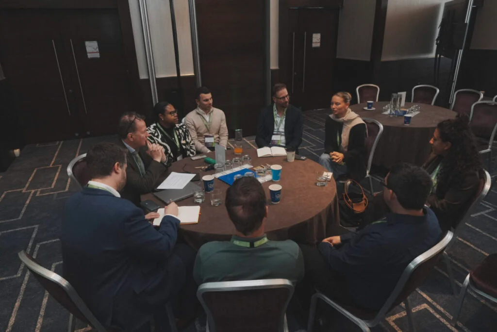A roundtable discussion at the 2026 Renewables Procurement & Revenue Summit.