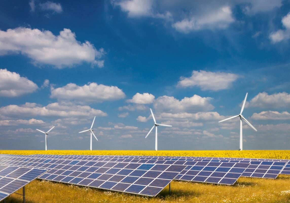Galileo advances 630MW French renewable energy pipeline