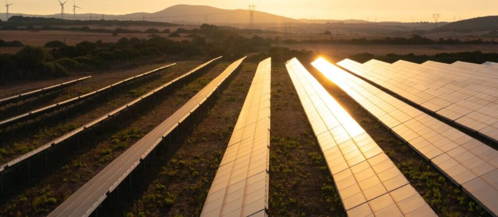 An MPC solar PV project.