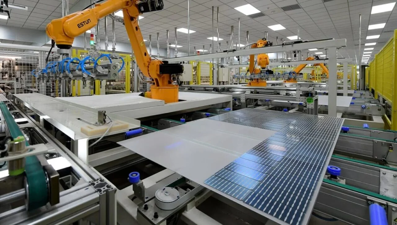 MSolar to build US$23.7 million solar glass, cell and module factory in Virginia