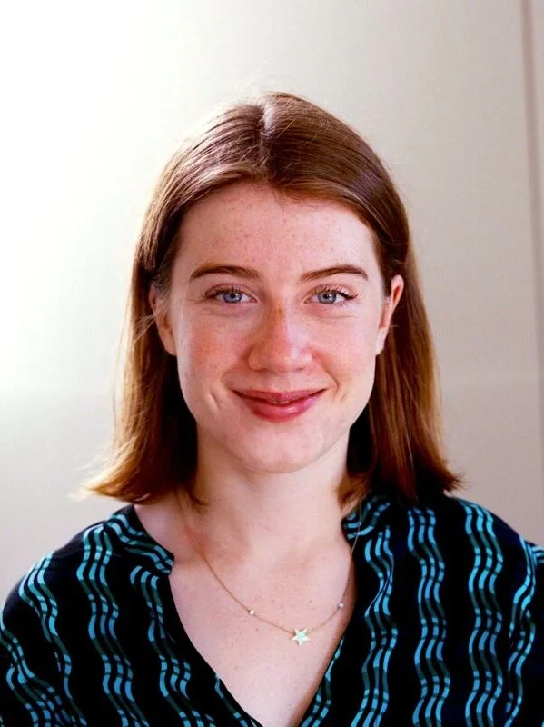 Sarah Montgomery headshot.