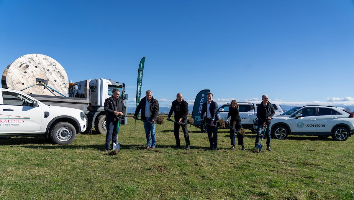 Lodestone Energy starts construction on 31.5MW solar plant in New Zealand
