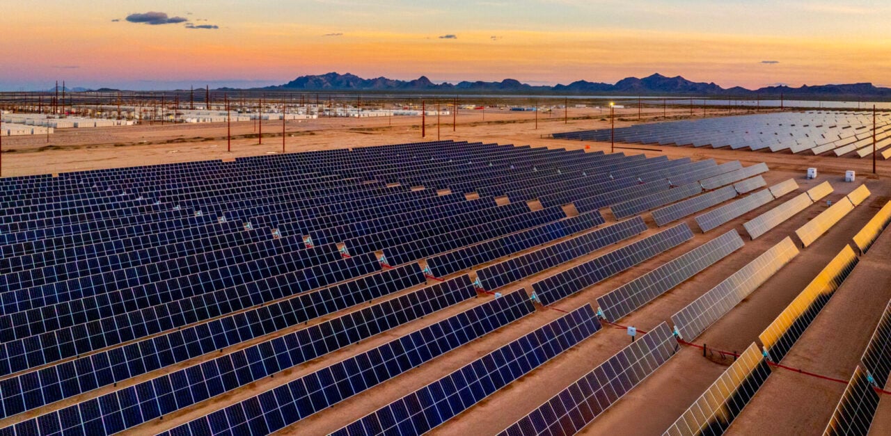 Qcells completes EPC work on 372MWdc PV projects in Arizona