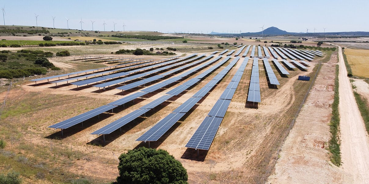 Elawan Energy closes financing on 1.3GW renewables portfolio in Spain