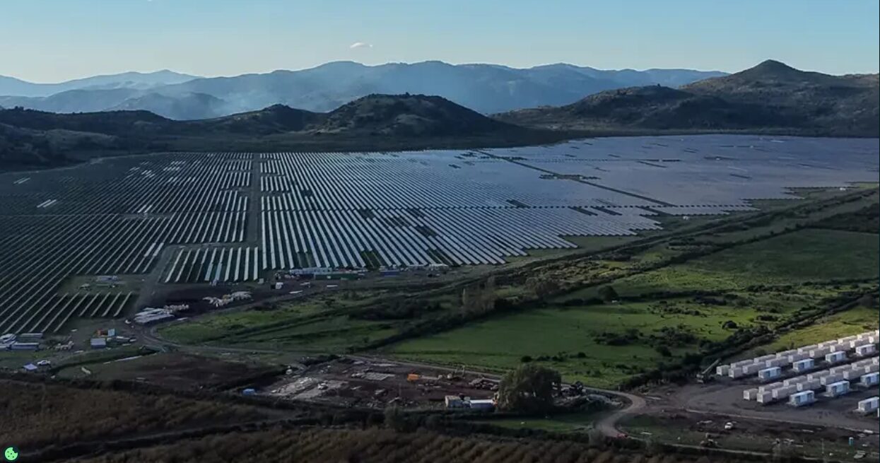 Grenergy launches 1.5TWh tender for hybrid solar-storage energy in Chile