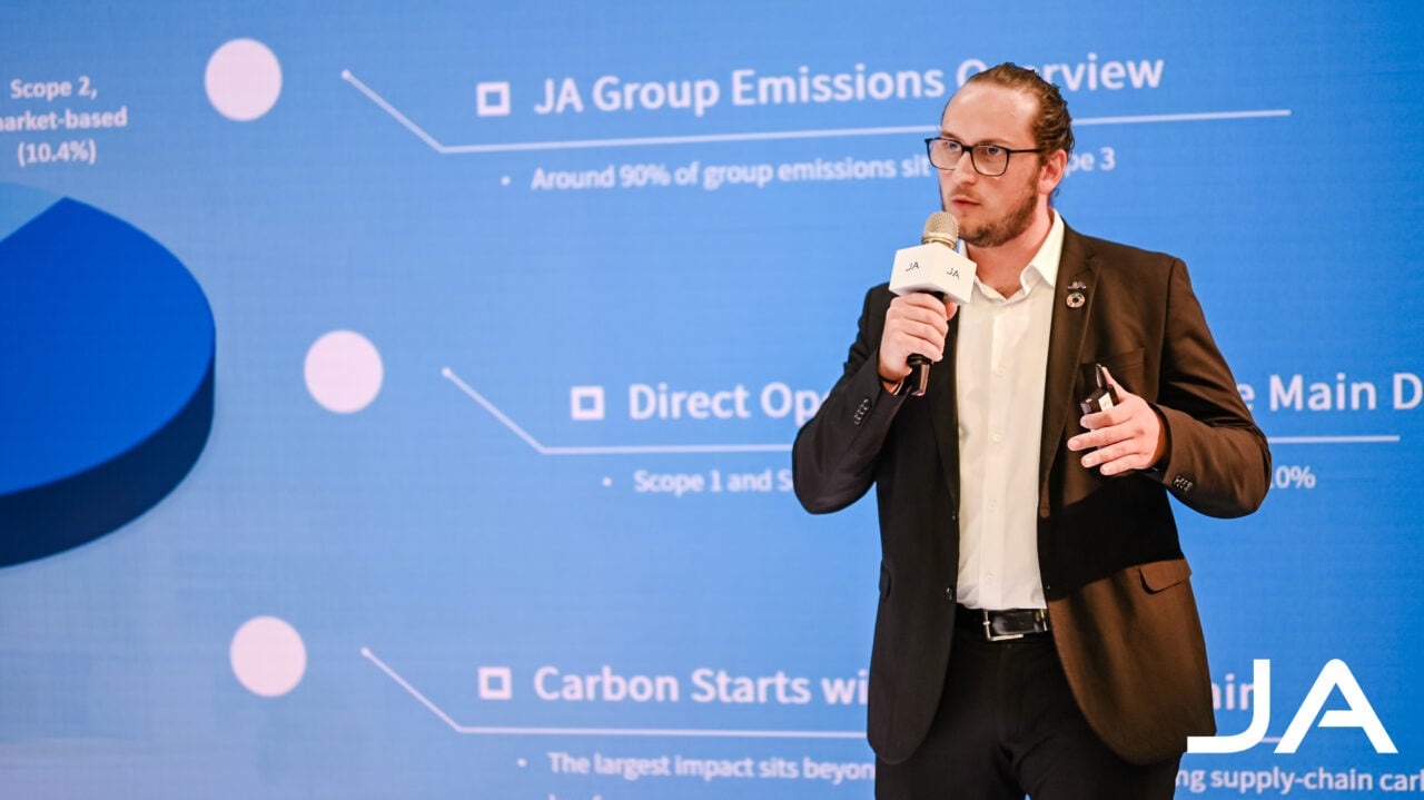 JA Solar outlines low-carbon manufacturing and recycling strategy for solar modules