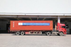 Multi Module Project JA begins module shipments for 5.2GW 24/7 Abu Dhabi project - PV Tech