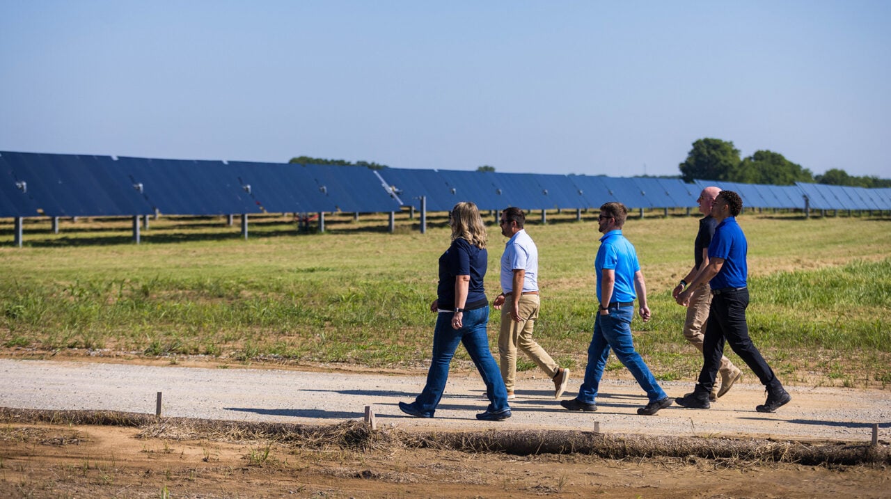Leeward Renewable Energy advances 725MW Oklahoma solar portfolio
