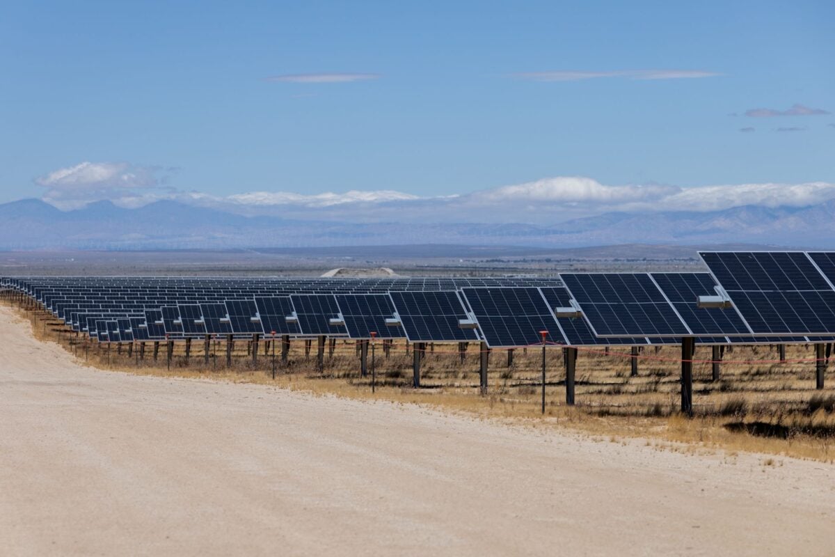 Avantus brings Aratina 1 solar-plus-storage project online in California