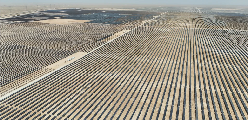 Strong domestic market and Middle East demand drive growth in Indian solar EPC and O&M work