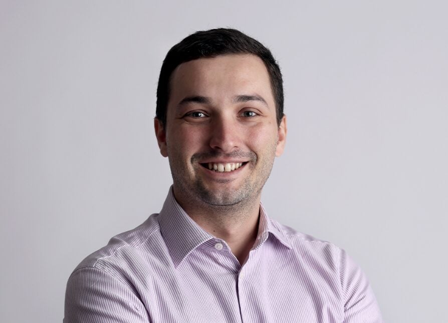 Headshot of Solargis' Martin Opatovsky.