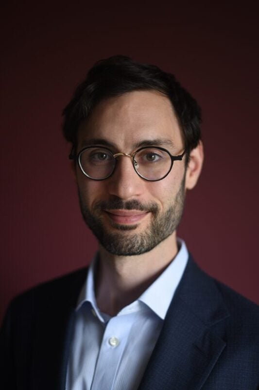 Solclaris founder and director Joe Miletic.
