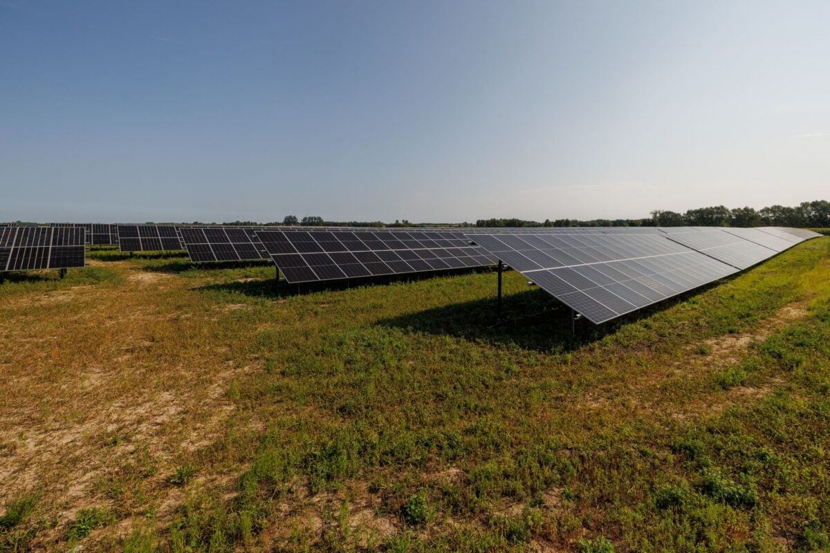 Orlen acquires 216MW solar-wind project in Poland as Enefit opens 45MW solar plant