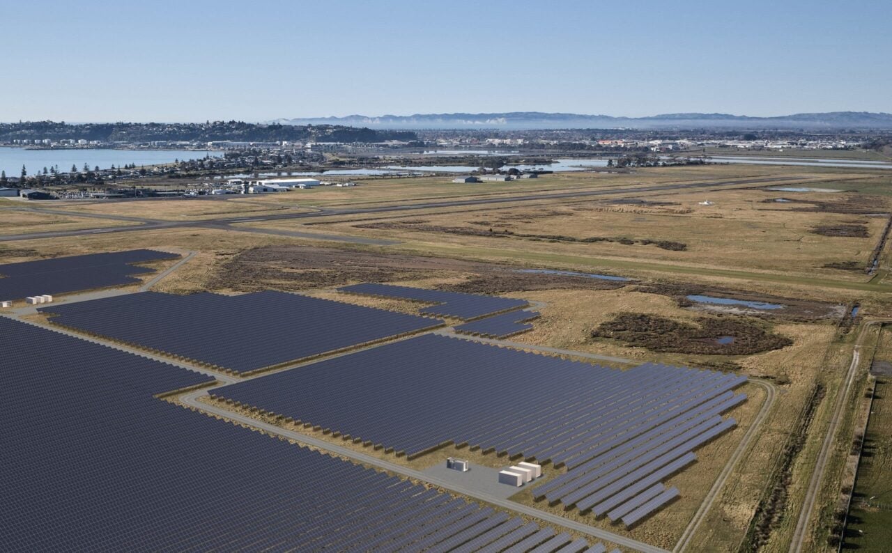 Hawke's Bay Airport in New Zealand opens expression of interest for 12-17MW solar PV plant