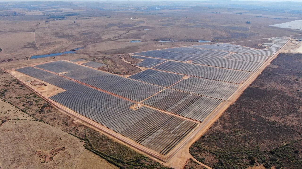 Mainstream Renewable Power's 50MW South Africa solar plant reaches commercial operation