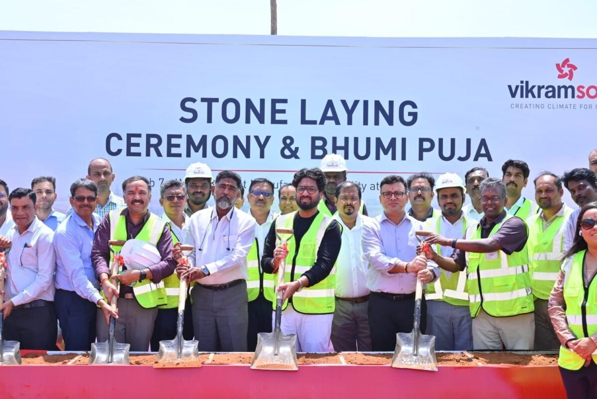 Vikram Solar plans 9GW wafer and ingot facility at Tamil Nadu hub