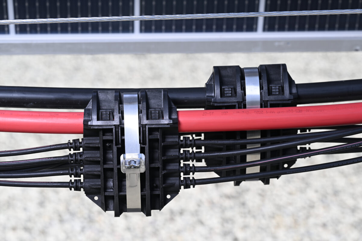 Nextpower receives US patent for solar trunk bus technology