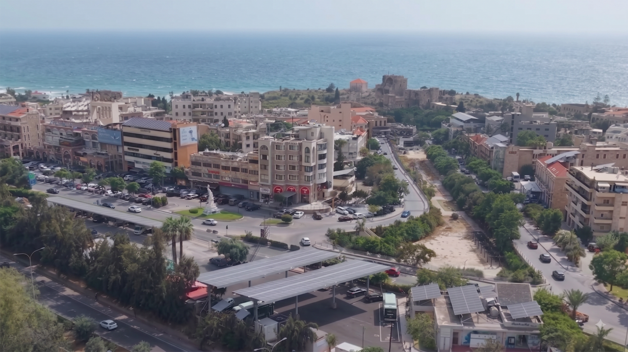 Jinko ESS and UNDP partner to advance sustainable public transportation in the Middle East