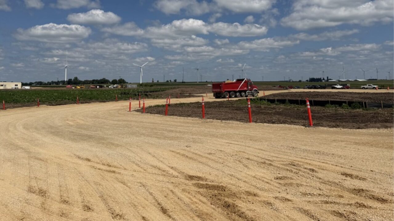We Energies breaks ground on three Wisconsin renewable and storage projects