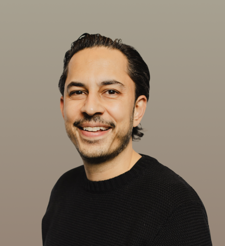 Hasan Nazar headshot.