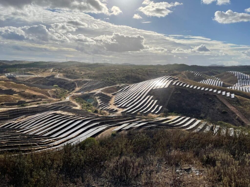 The WElink Solara4 solar project.