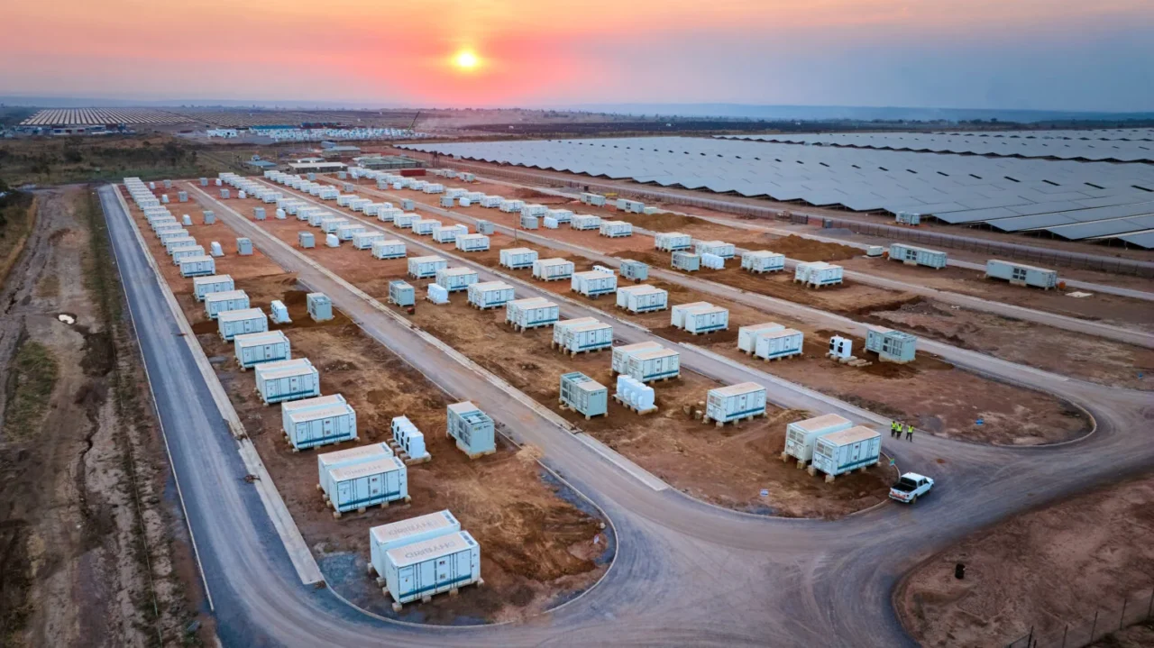 CrossBoundary Energy brings 233MW solar-plus-storage online at DRC copper mine