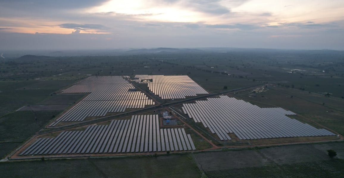 Norfund invests $100M in India's Ampin for 2GW renewable capacity