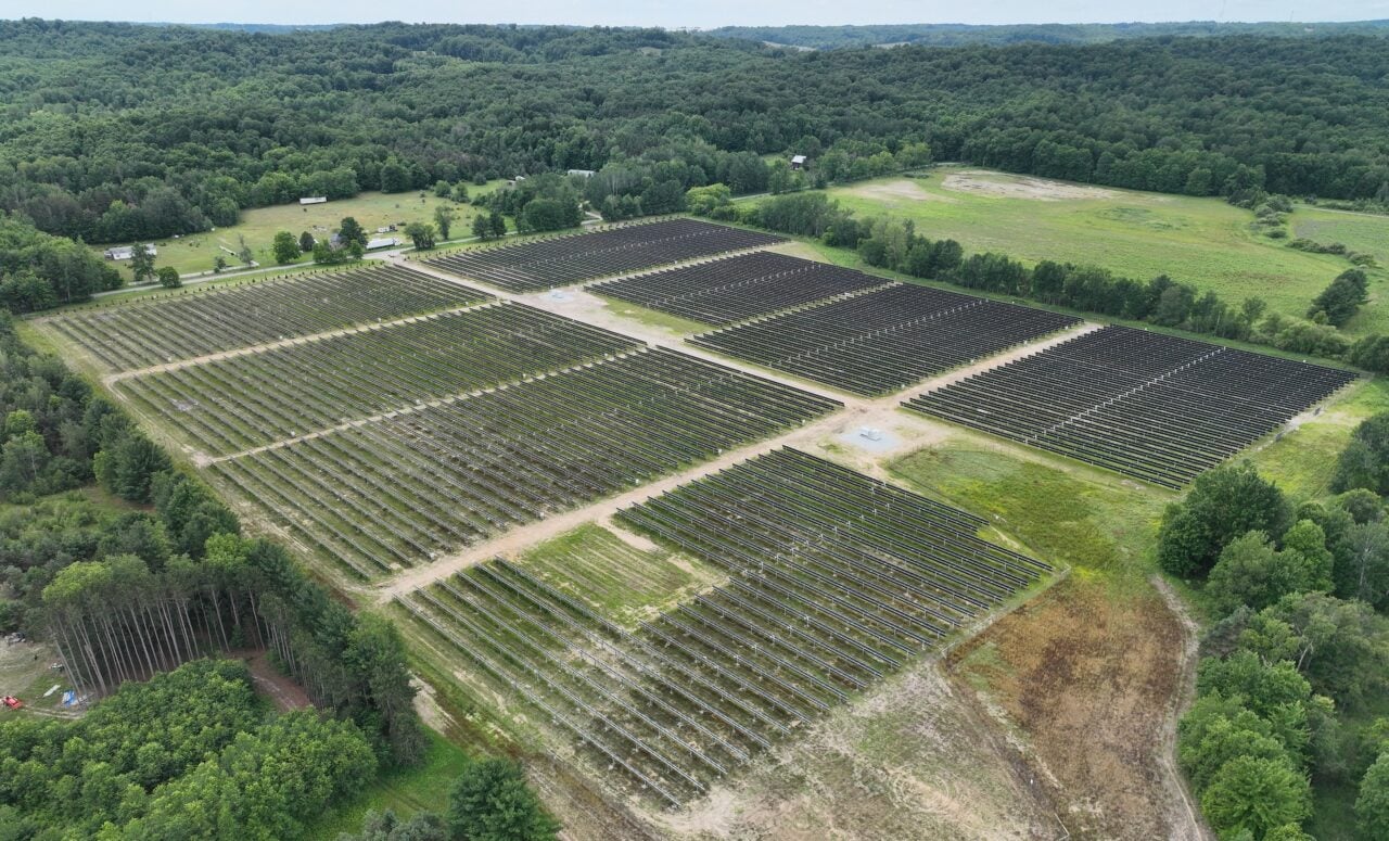 NorthStar Clean Energy completes 120MW solar project in Michigan