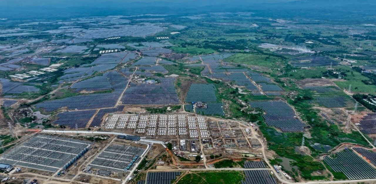 MTerra Solar's 600MWac Philippines project begins commercial operations