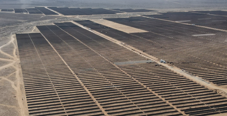 A Metlen solar project.
