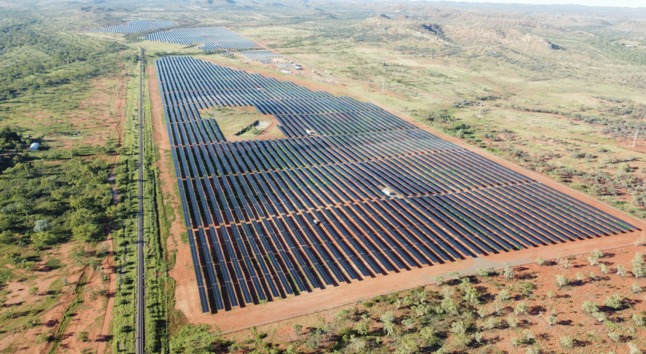 UGL wins EPC contract for APA Group's Queensland solar-plus-storage project