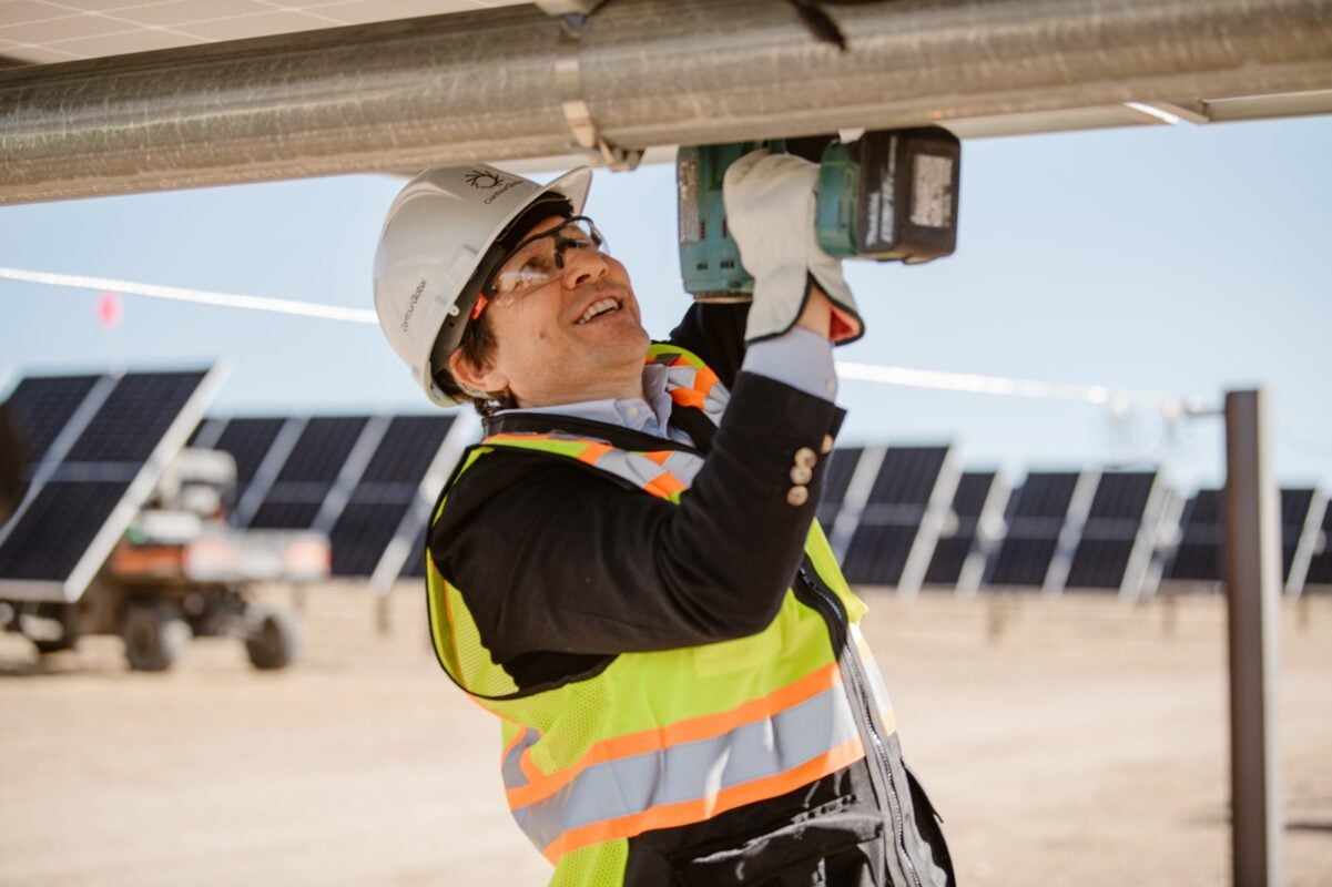 ContourGlobal completes construction at 324MW solar PV complex in Colorado